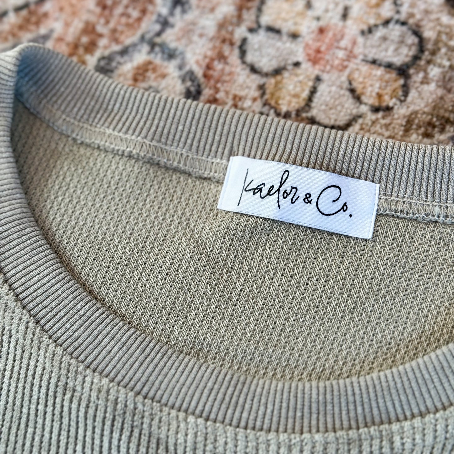 The Kaelor & Co. Natchez Sweatshirt