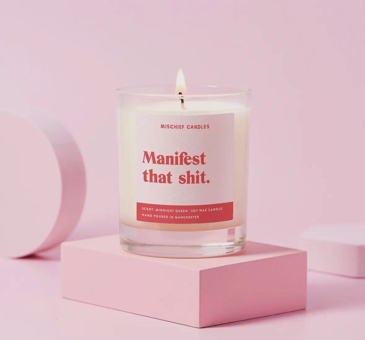 Funny Gift Candles