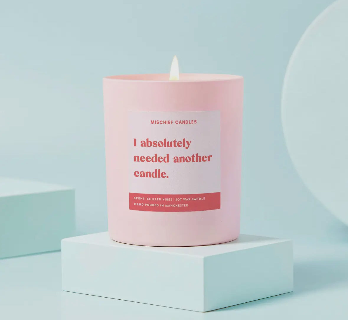 Funny Gift Candles