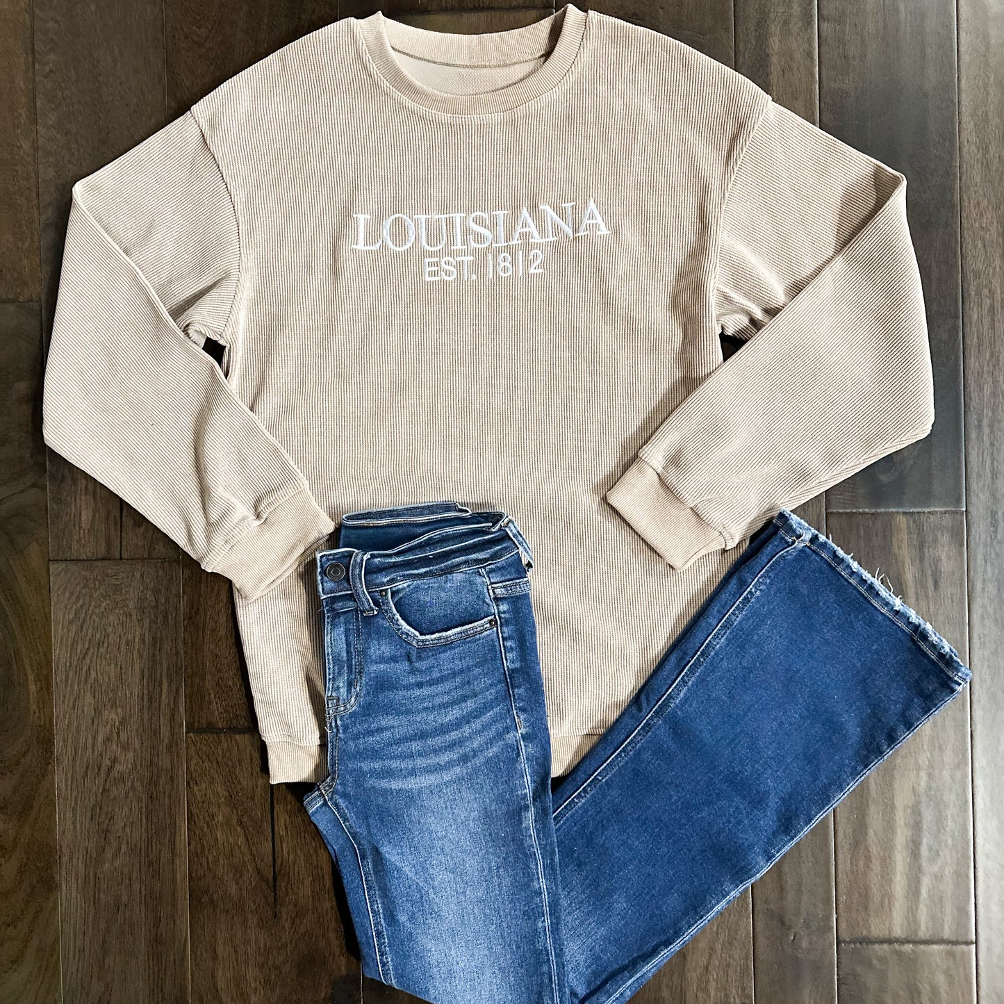 The Kaelor & Co. Louisiana Sweatshirt