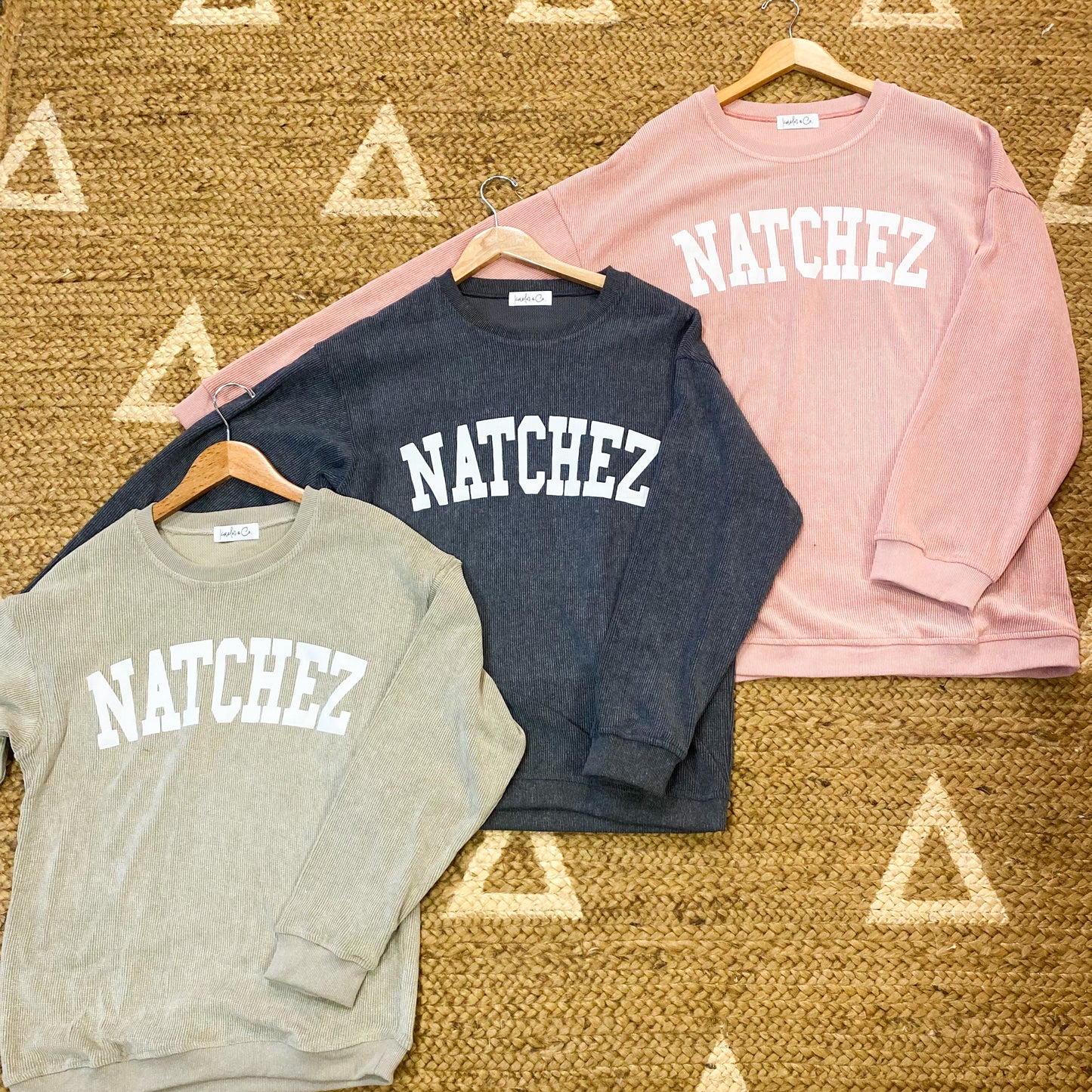 The Kaelor & Co. Natchez Sweatshirt
