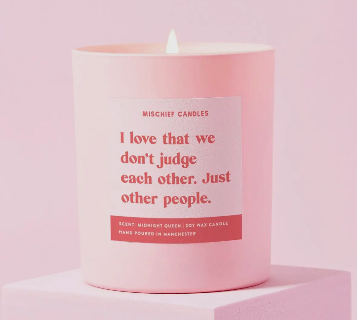 Funny Gift Candles