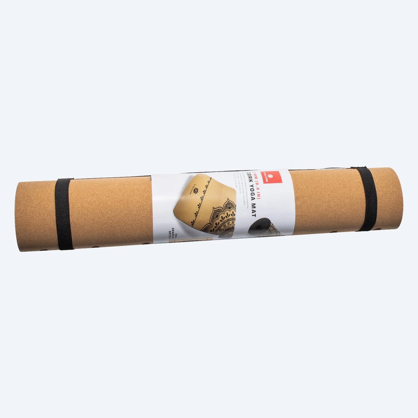 Cork Yoga Mat (.15 in thick)