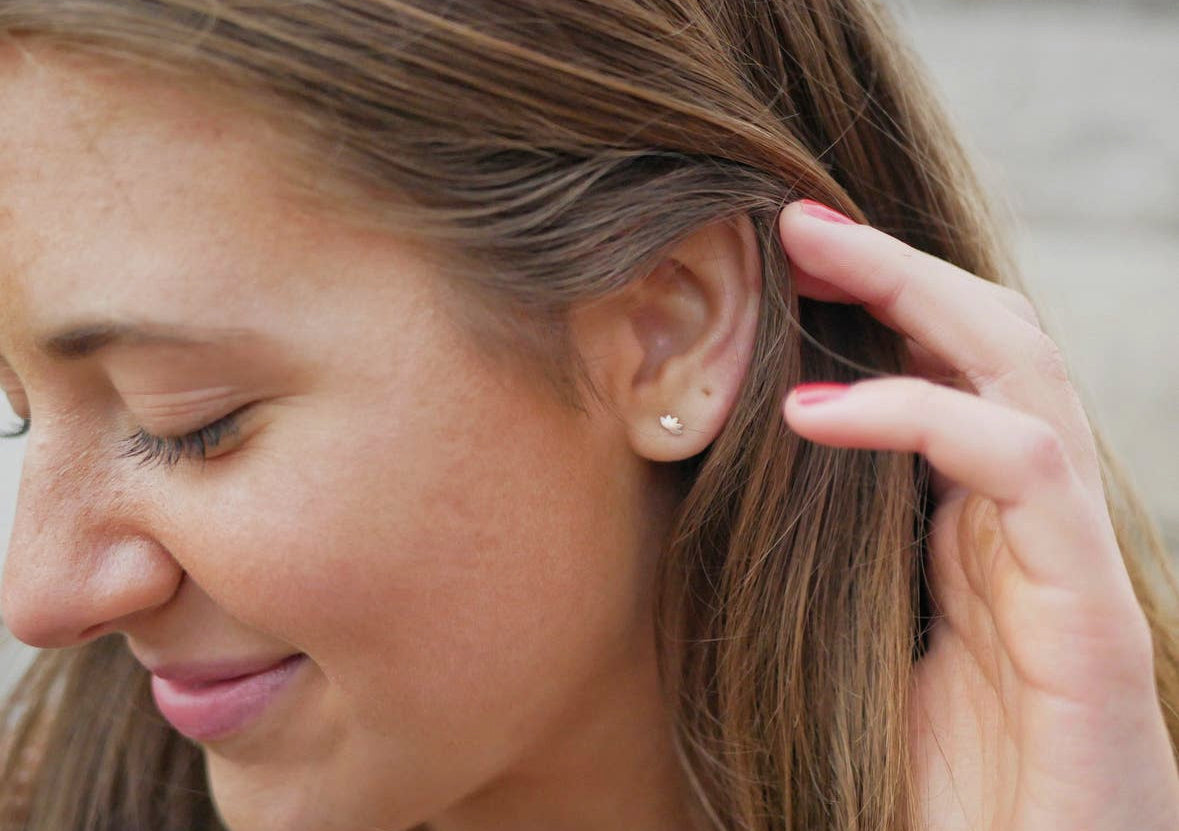 Gold Filled Meaningful Earrings