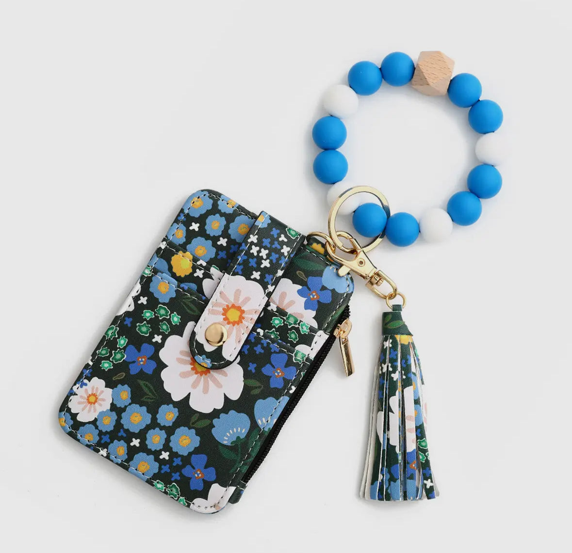 Wallet Wristlet Keychains