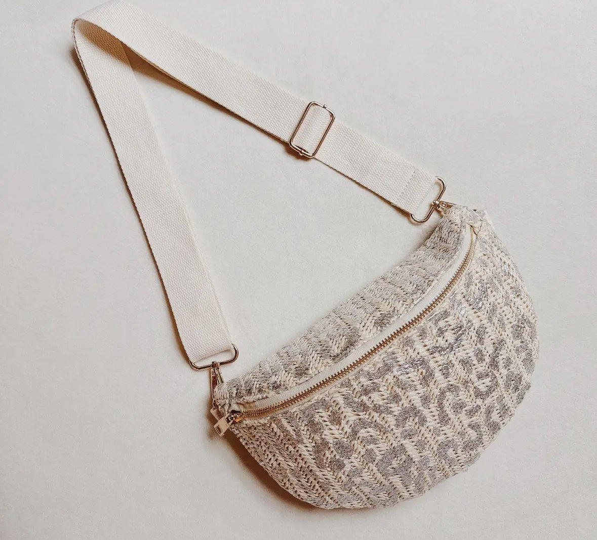 Edge Breeze Cheetah Sling Bag