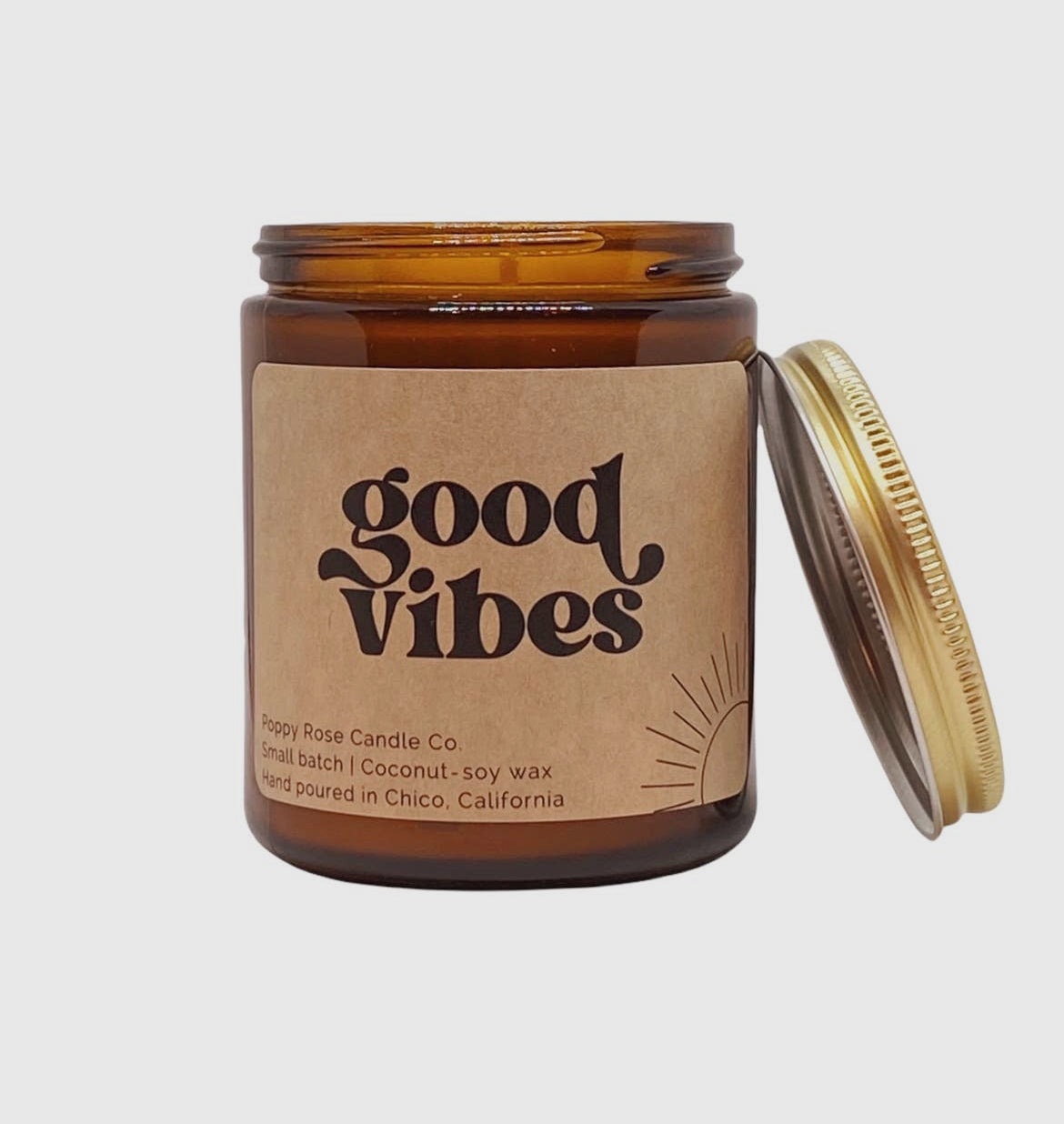 Good Vibes Candle