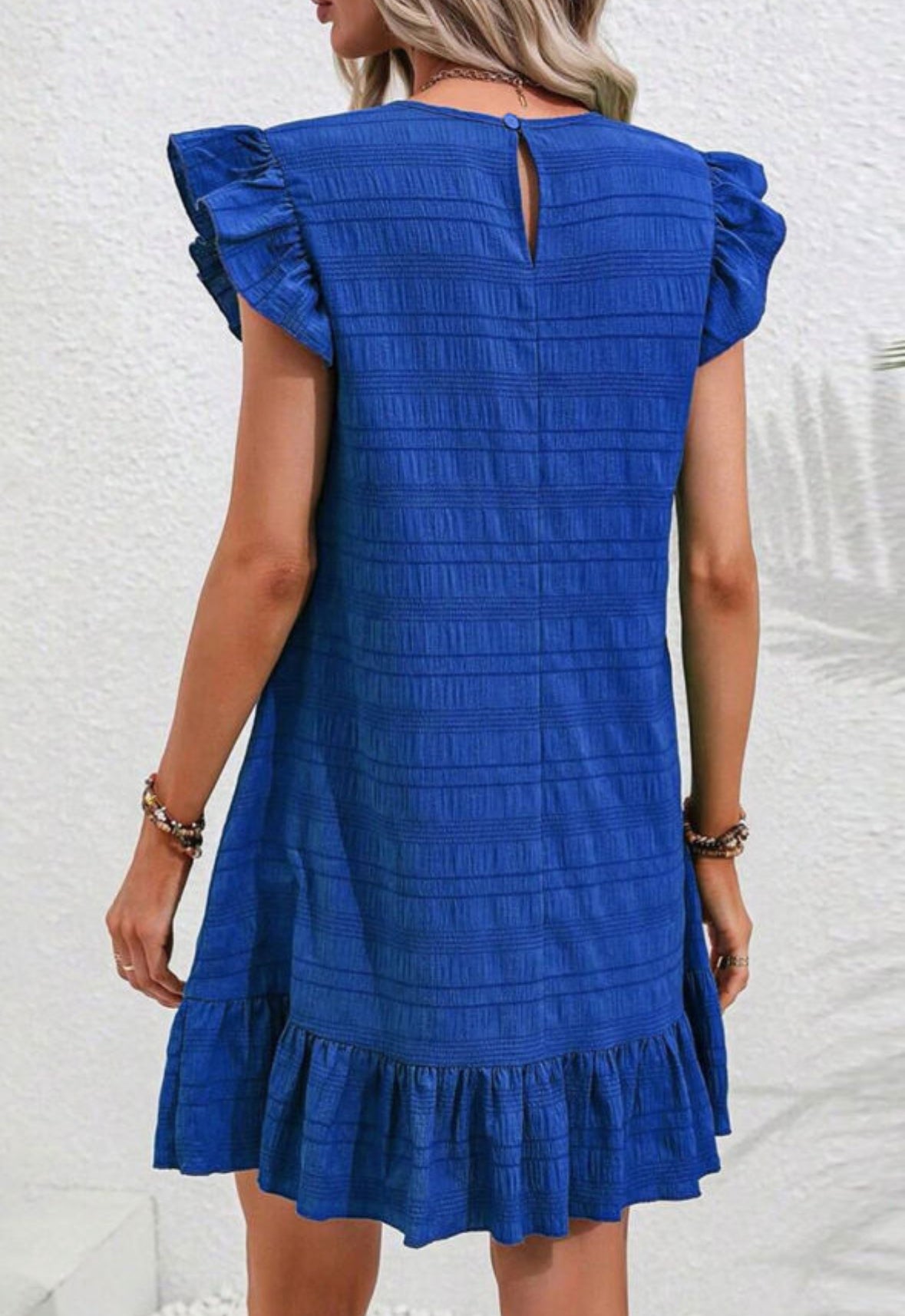 Best In Blue Dress