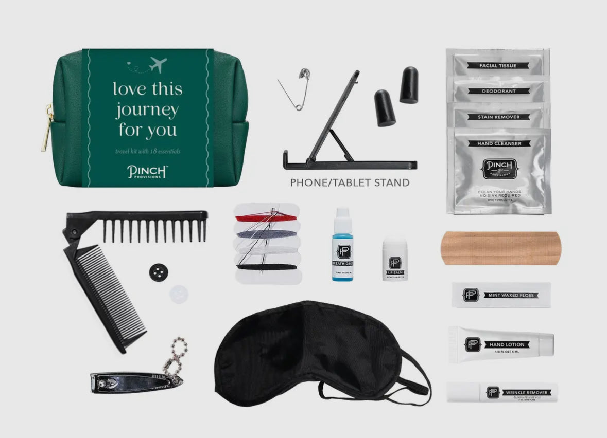 “ Love This Journey” Travel Kit