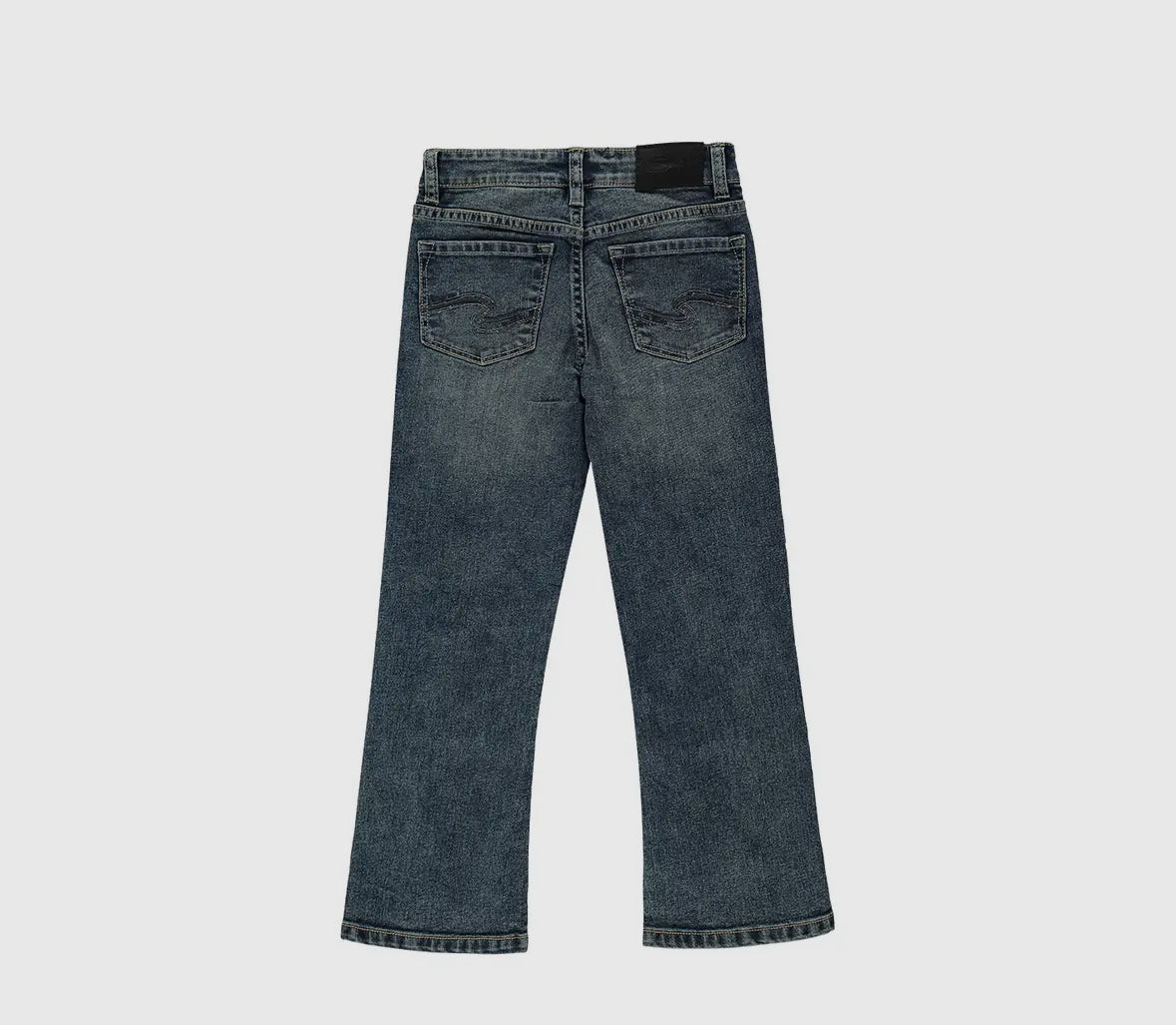 Zane Boys Bootcut Jeans