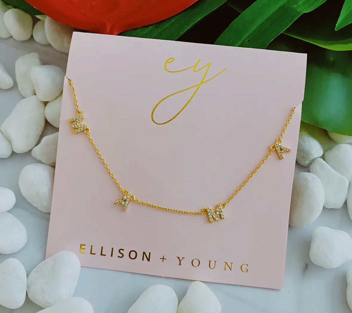 Sparkle Mama Necklace