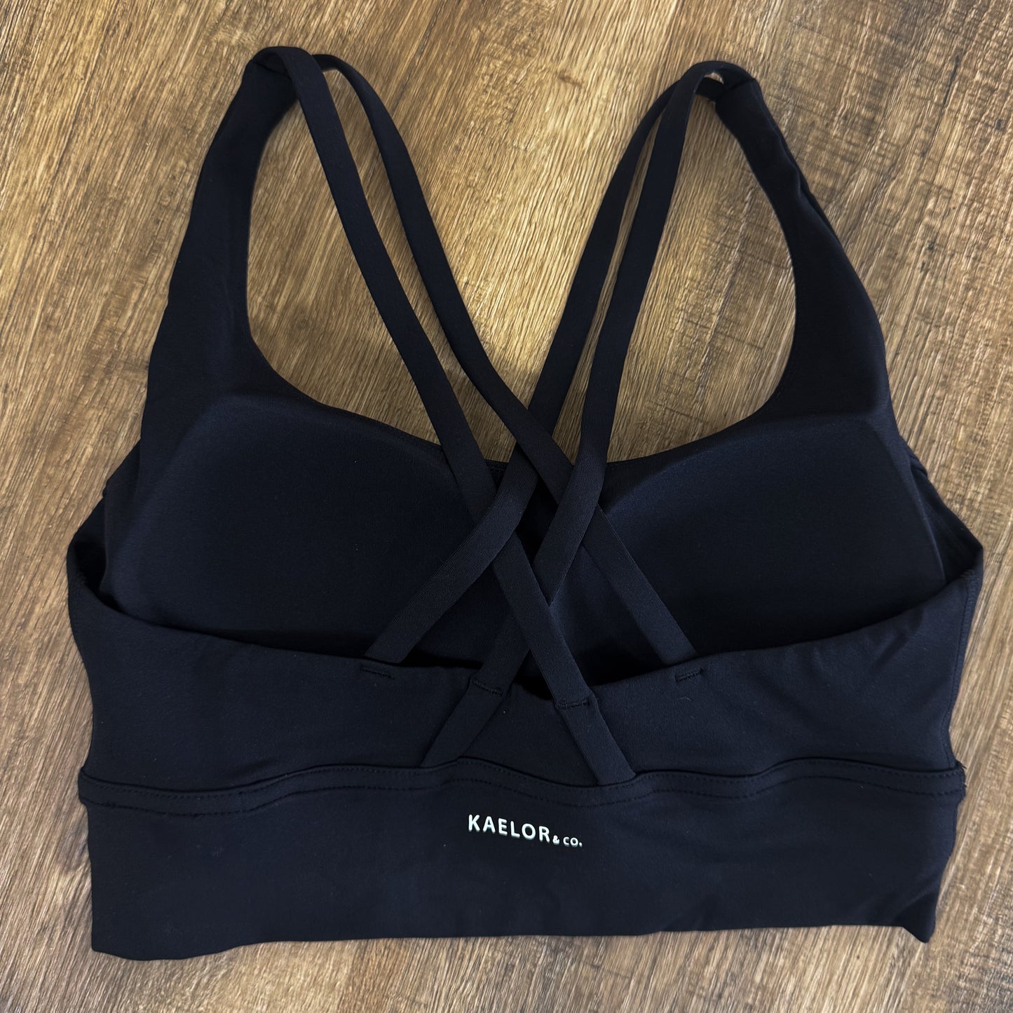 Kaelor Comfort Sports Bra