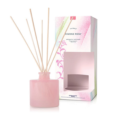 Kimono Rose Aromatic Diffuser