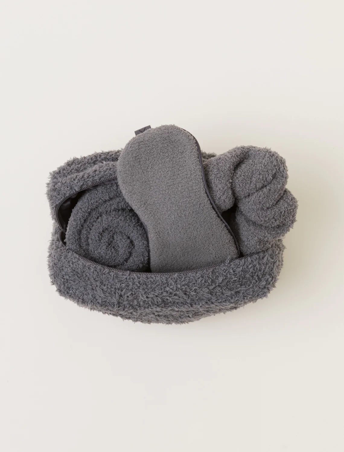 CozyChic® Eye Mask, Scrunchie and Sock Set