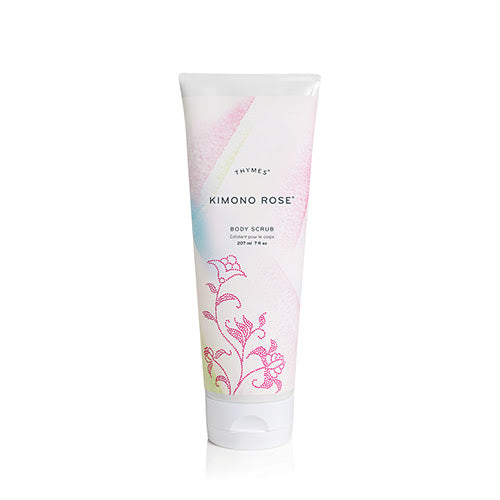 Kimono Rose Body Scrub