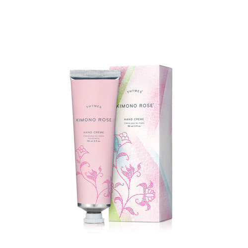 Kimono Rose Hand Cream