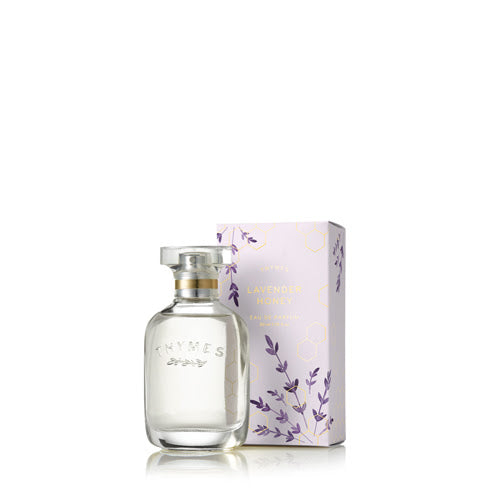 Lavender Honey Perfume