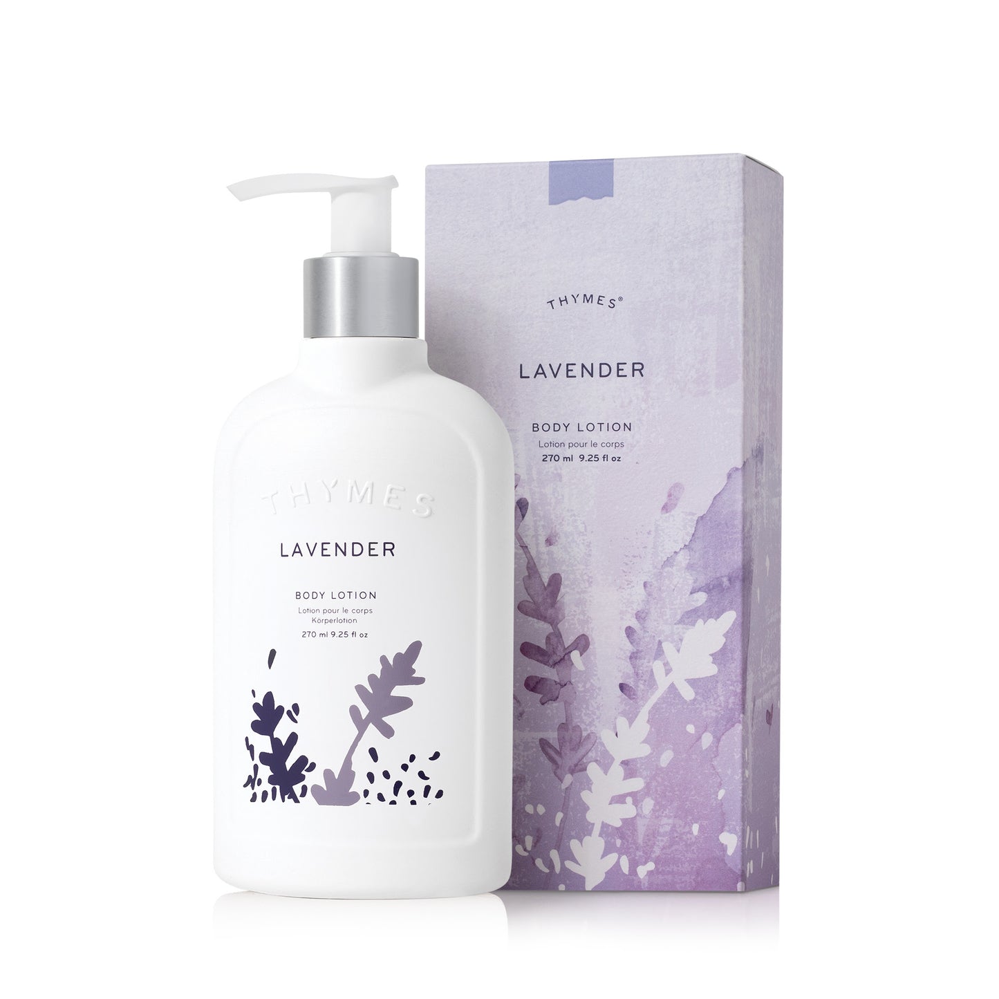 Lavender Body Lotion