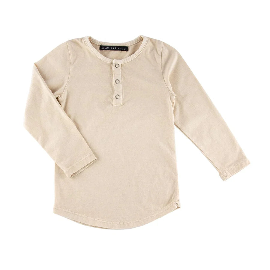 Buzz Henley Oatmeal