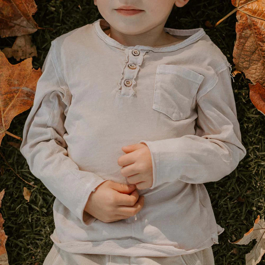 Buzz Henley Oatmeal