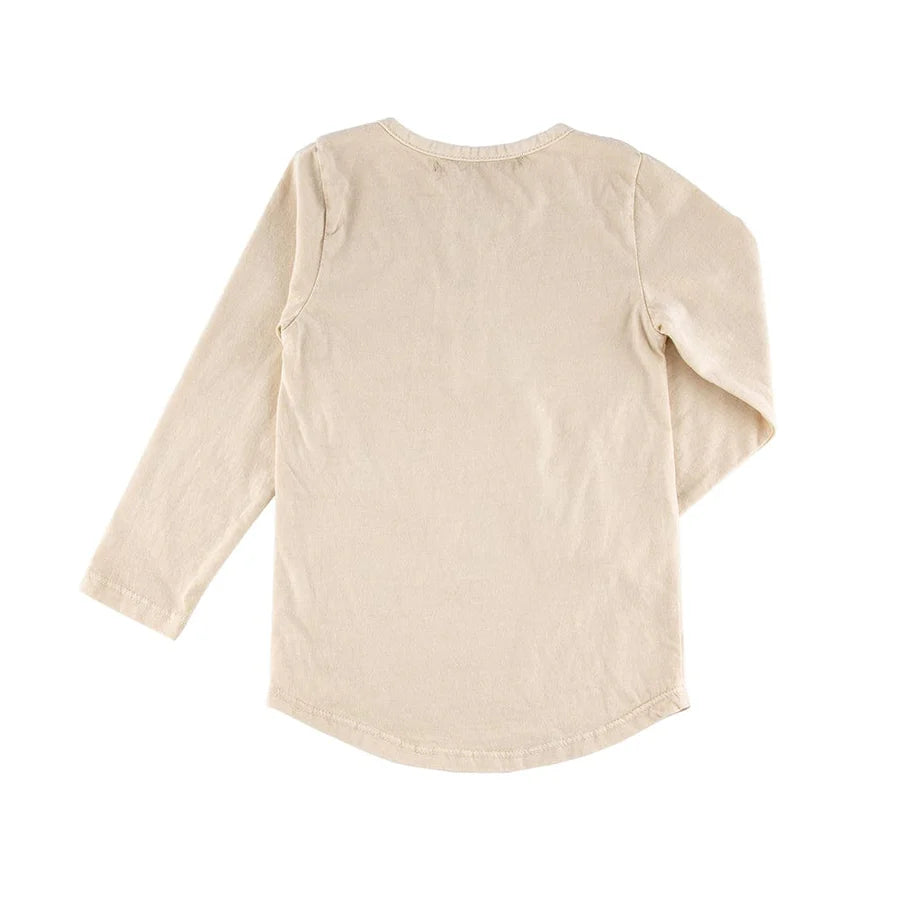 Buzz Henley Oatmeal
