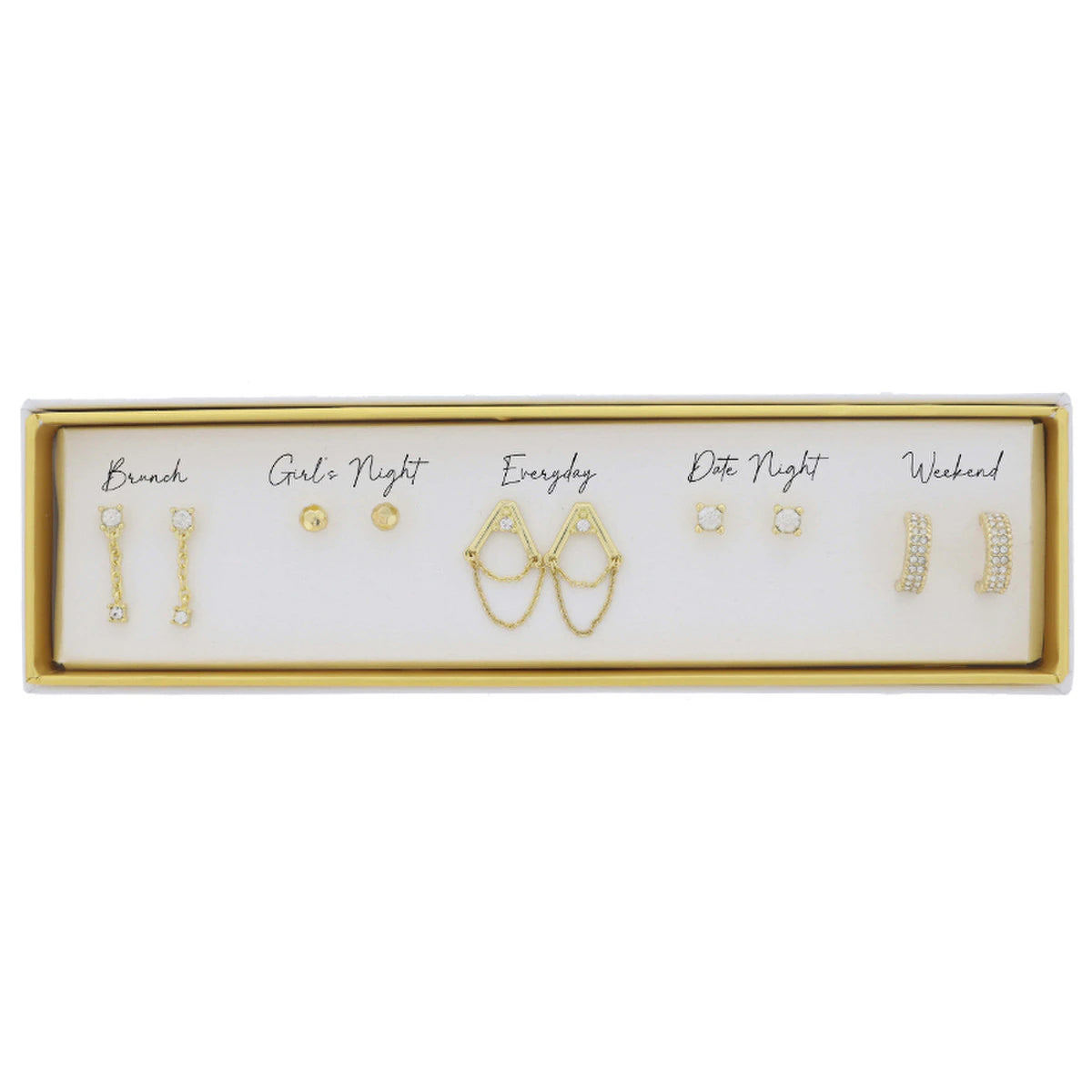 Gift Set Earrings