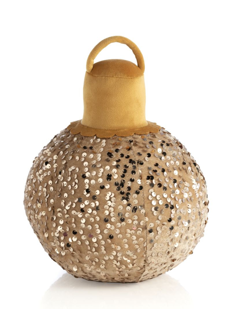 Small Sequin Bauble