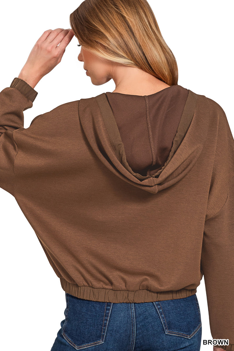 Scuba Full Zip Jacket