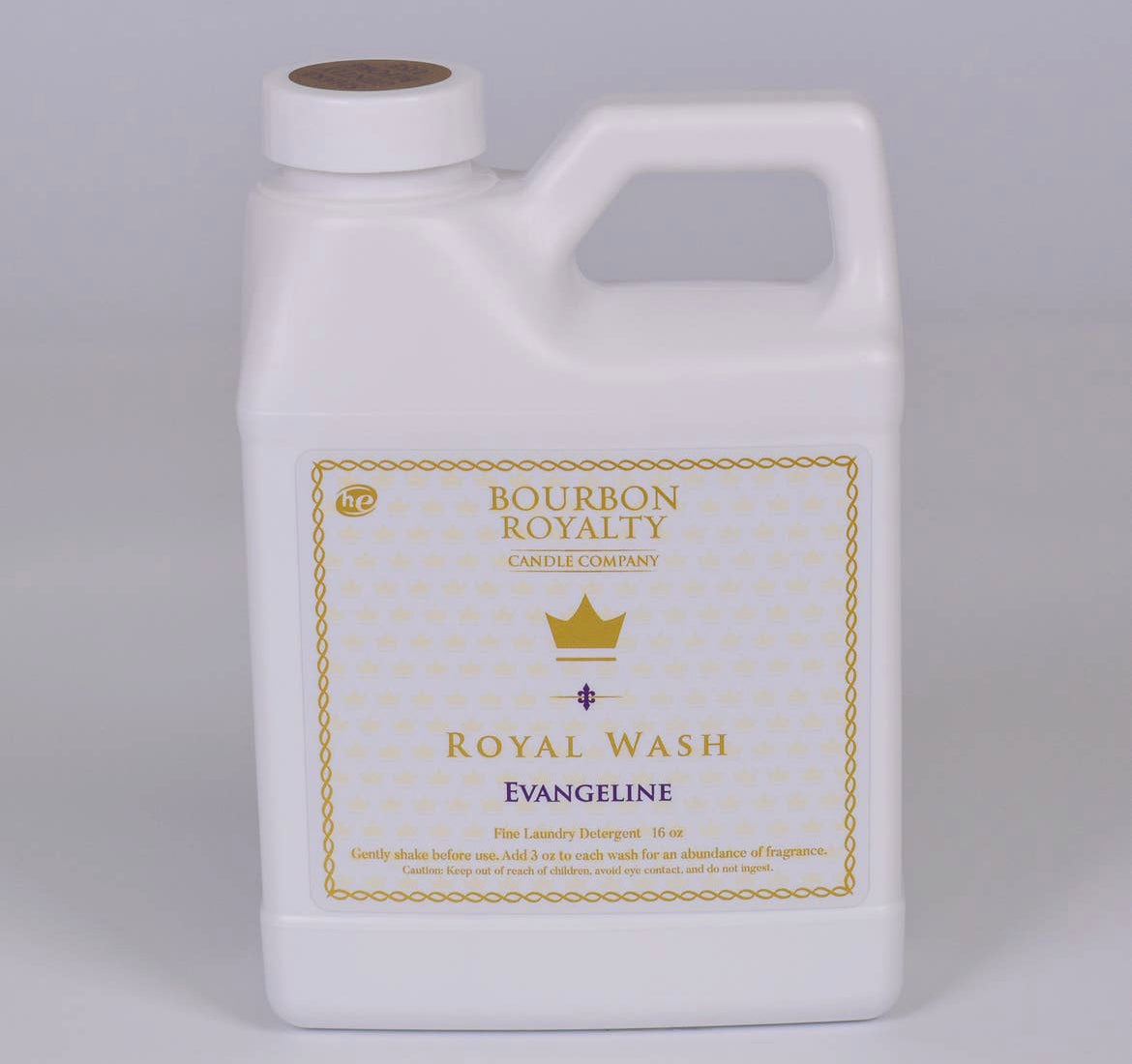 32oz Royal Laundry Detergent