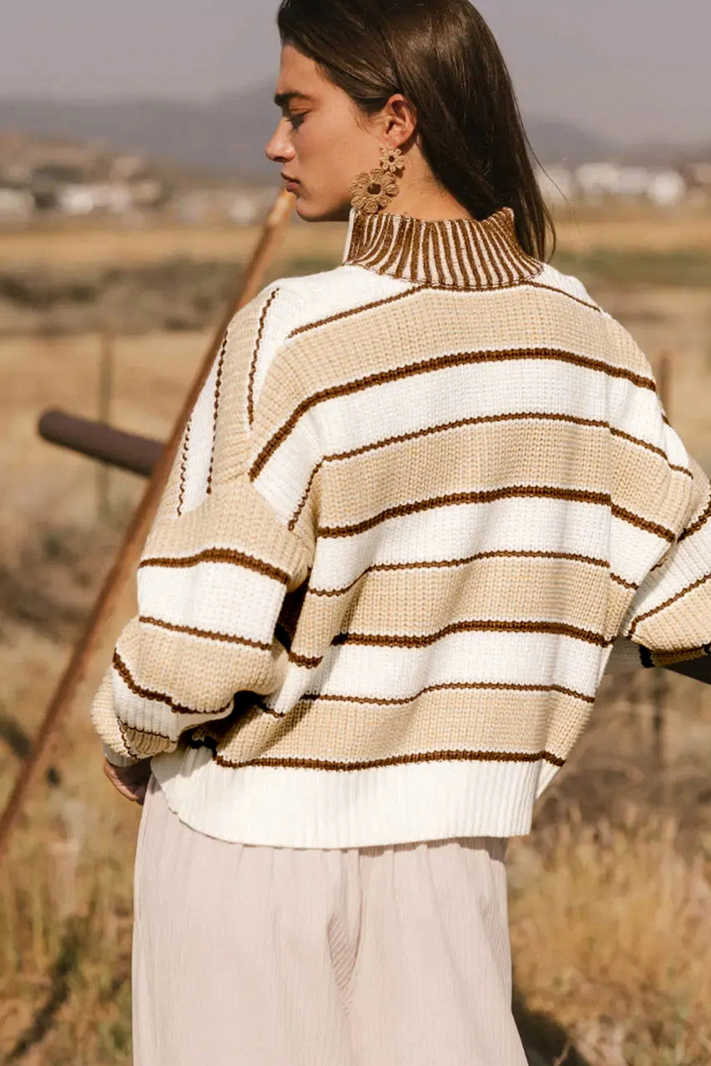 Fall Is Calling Sweater
