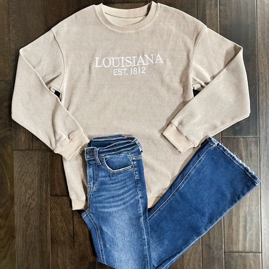 The Kaelor & Co. Louisiana Sweatshirt