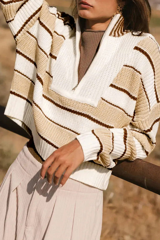 Fall Is Calling Sweater