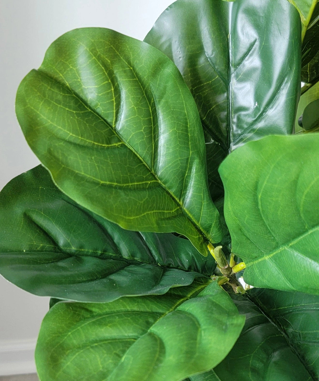 Artificial Fiddle Leaf Fig Tree 38" Tall