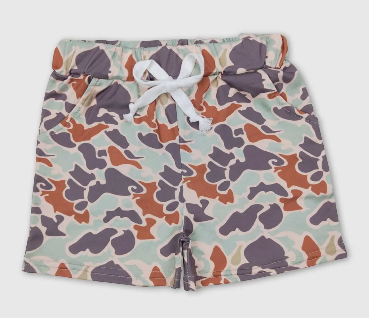Camo Play Shorts