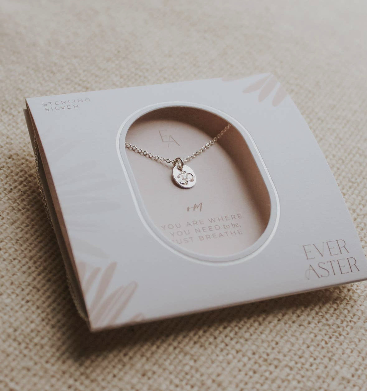 Gold Filled Meaningful Necklaces