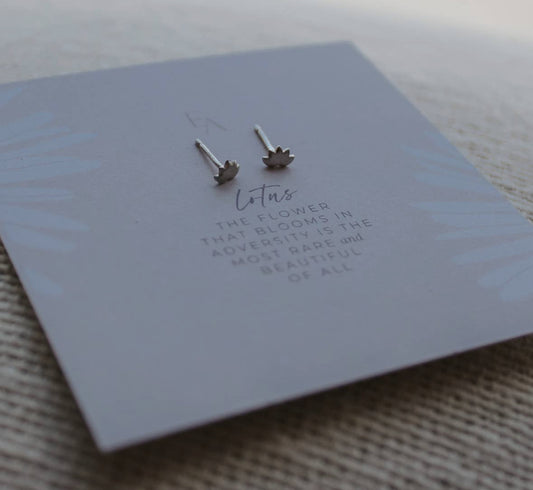 Gold Filled Meaningful Earrings
