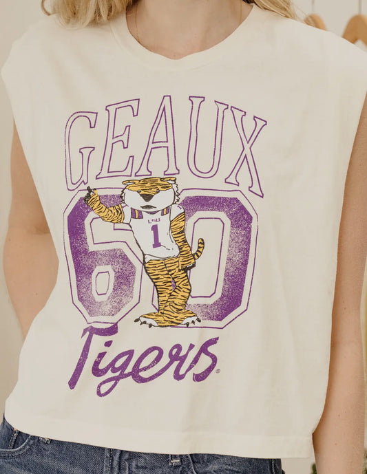 Vintage LSU Tank
