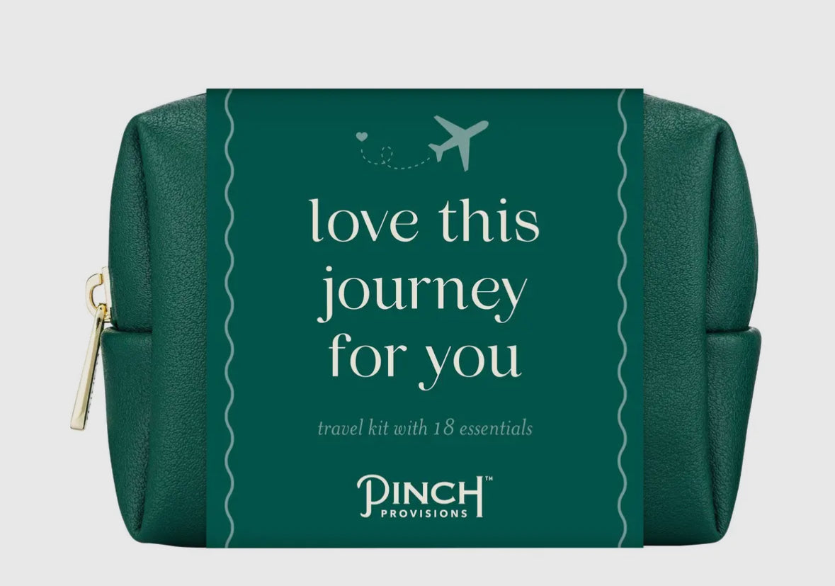 “ Love This Journey” Travel Kit