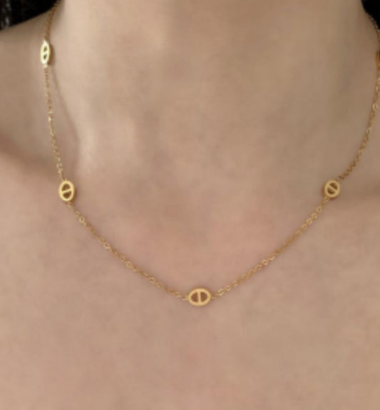 Pop Top Necklace