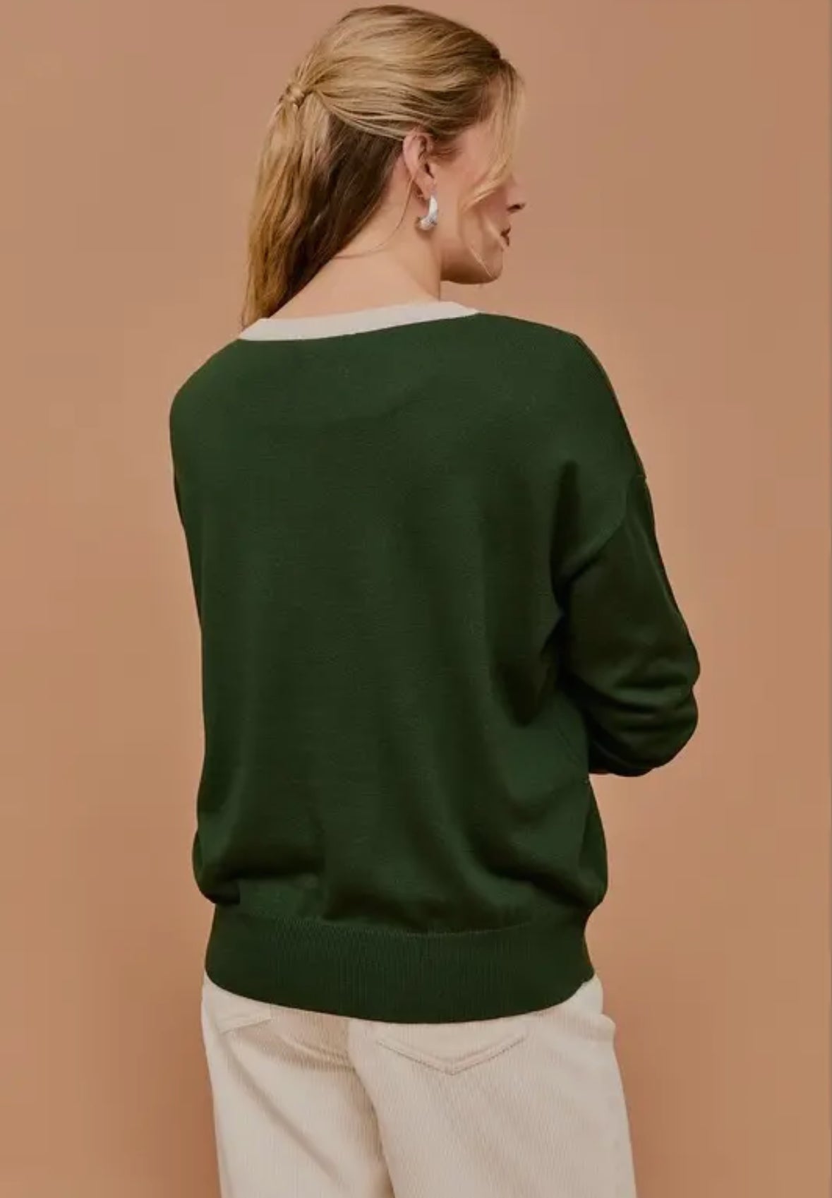 Malibu Golf Club Sweater
