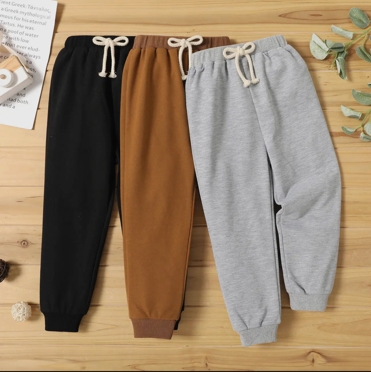 Casual Joggers