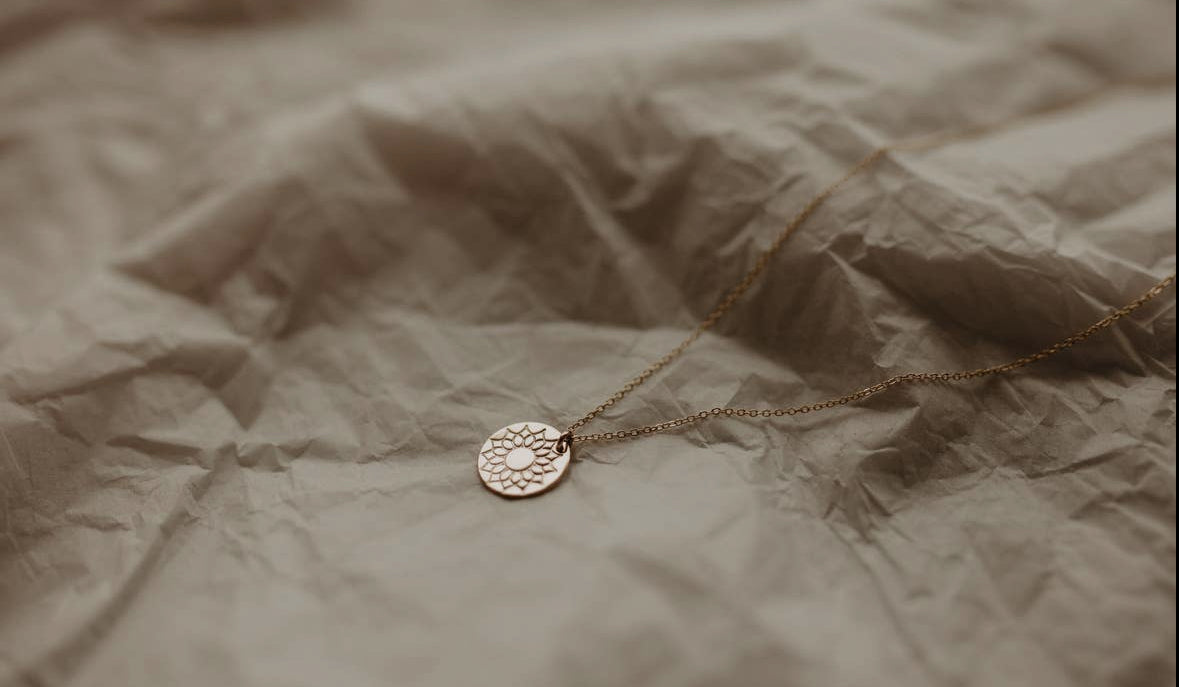 Gold Filled Meaningful Necklaces