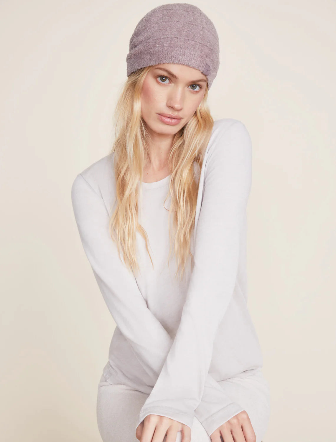 CozyChic Lite® Pinched Stripe Beanie