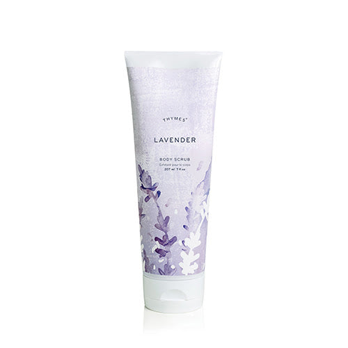 Lavender Body Scrub