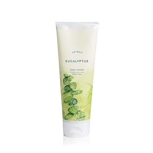 Eucalyptus Body Scrub