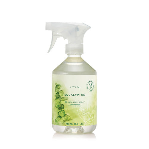 Eucalyptus Counter Top Spray