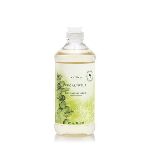 Eucalyptus Dishwashing Detergent