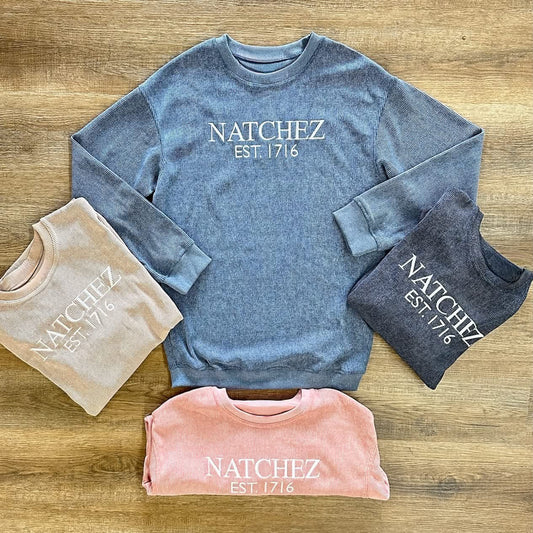 The Kaelor & Co. Natchez Sweatshirt