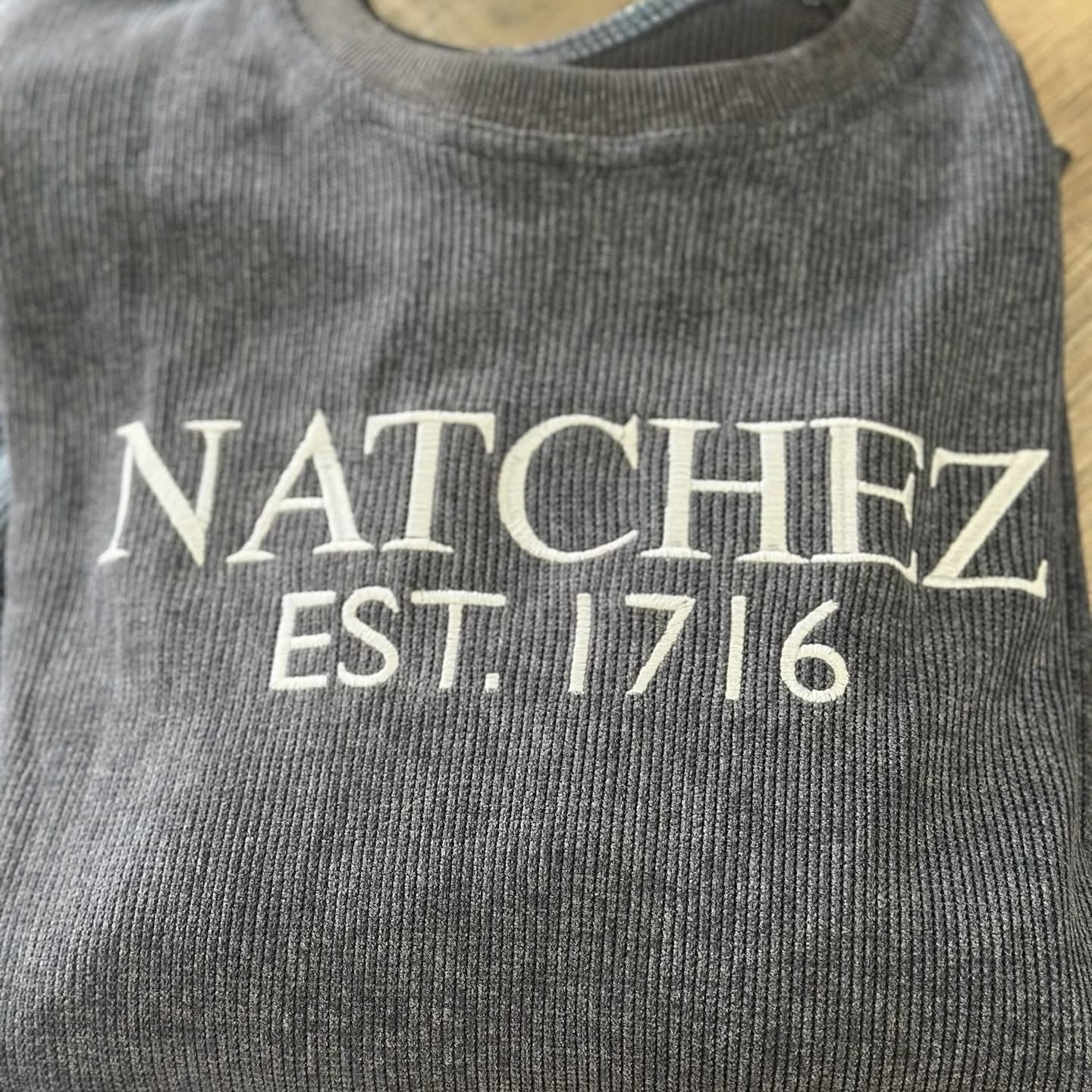 The Kaelor & Co. Natchez Sweatshirt