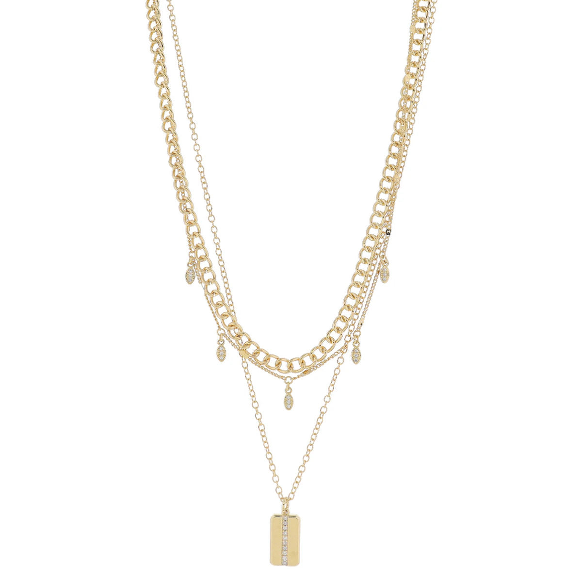 Set of Thr33 Necklace